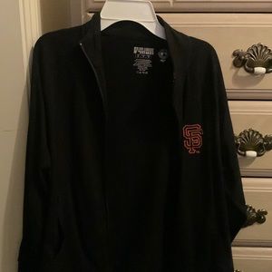 Women’s San Francisco Giant’s Zip-up.